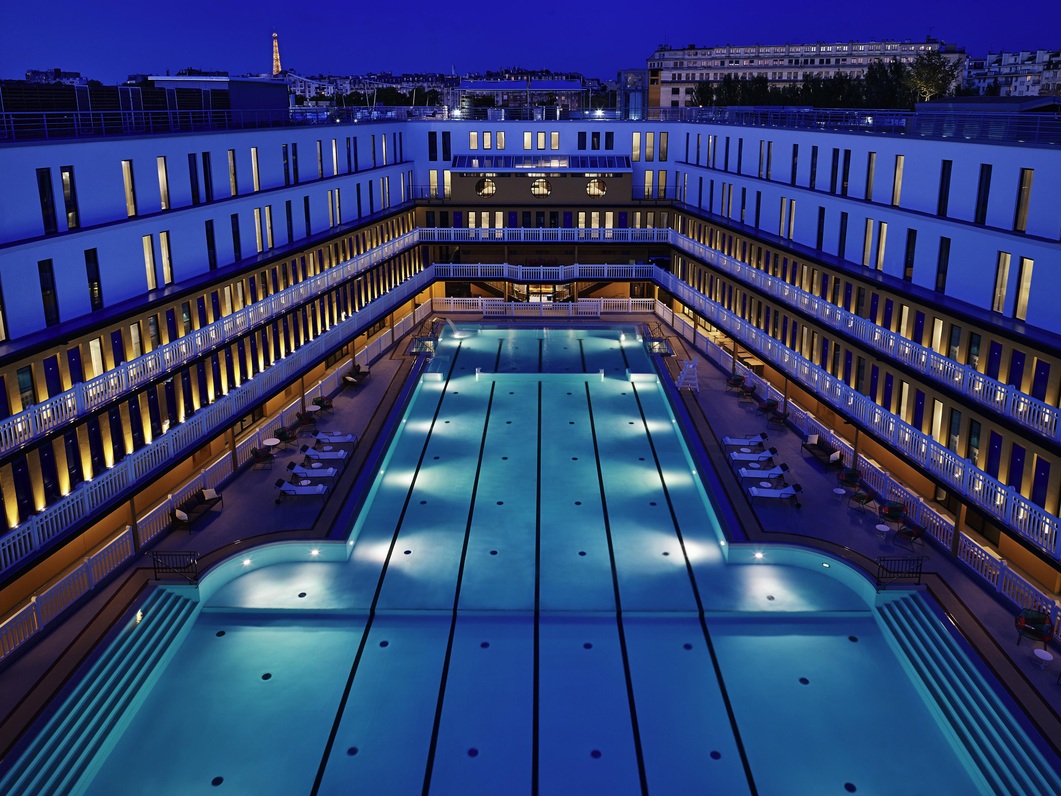 Molitor Hotel & Spa Paris - Mgallery Collection Exterior photo