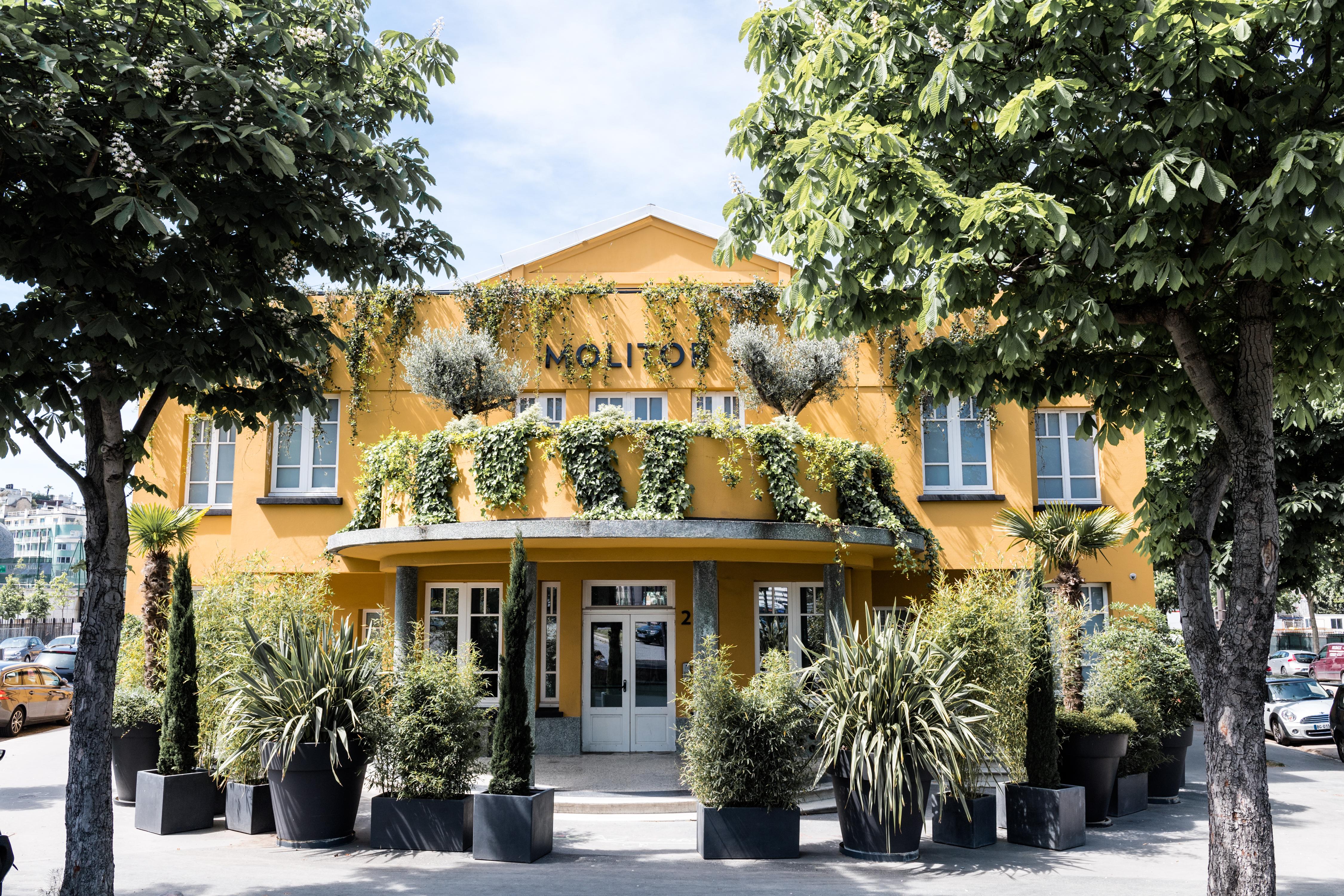 Molitor Hotel & Spa Paris - Mgallery Collection Exterior photo