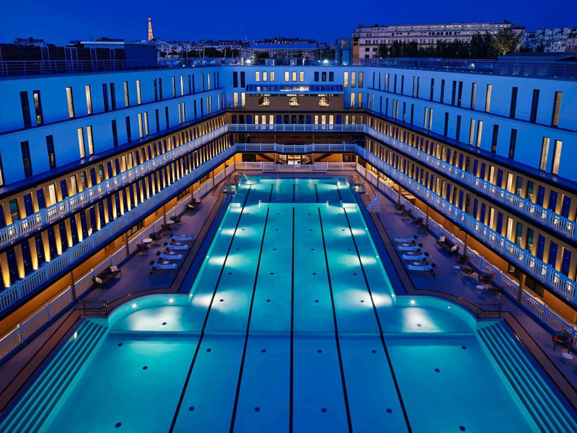 Molitor Hotel & Spa Paris - Mgallery Collection Exterior photo